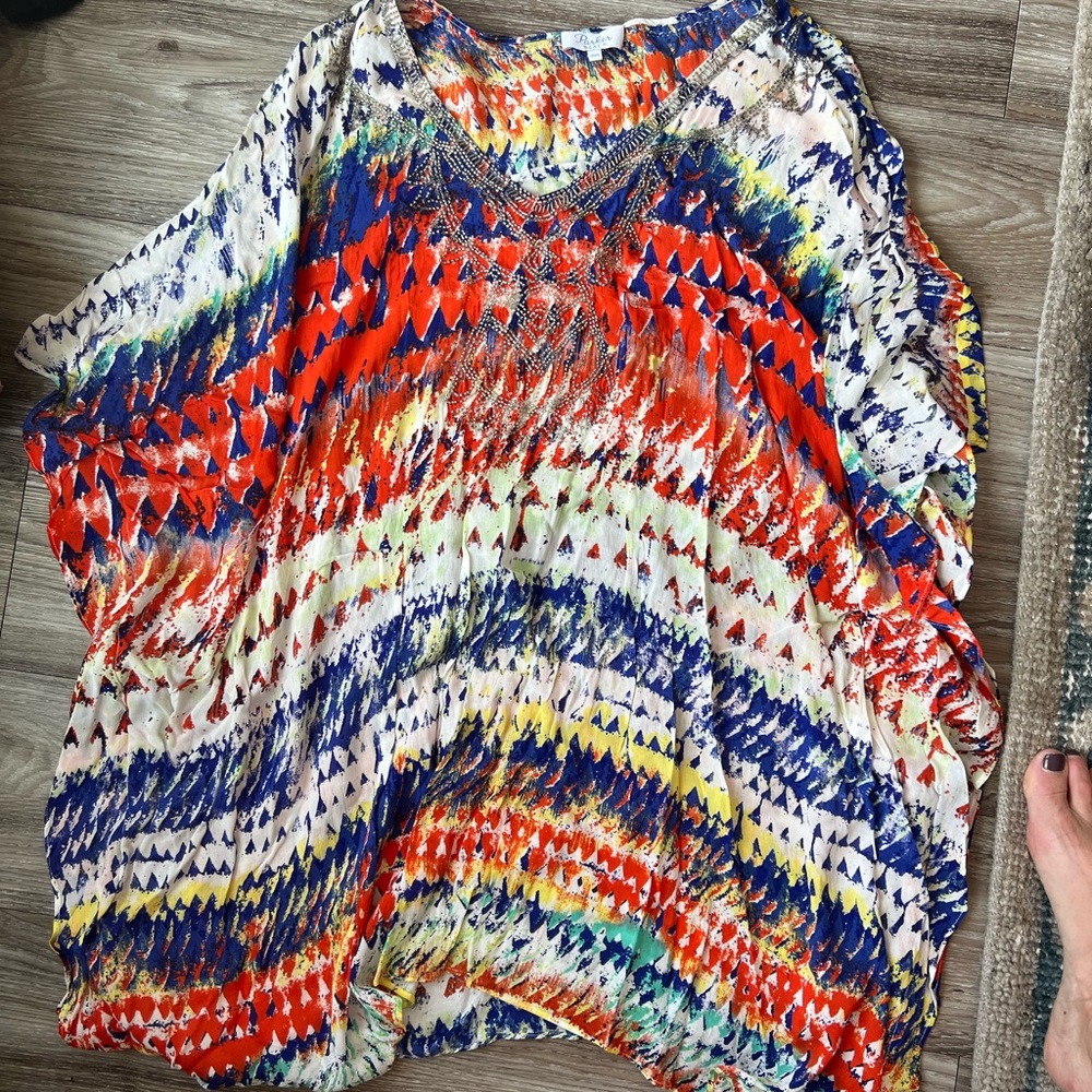 Parker Beach cover up! Never worn!
